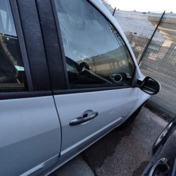Porta anteriore dx nuda RENAULT CLIO  del 2009