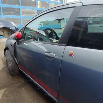 Porta ant sx nuda FIAT GRANDE PUNTO 2007