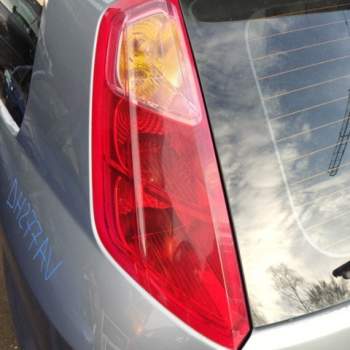 Fanale post sx FIAT GRANDE PUNTO 2007