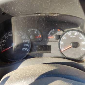 Quadro strumenti FIAT DOBLO 1910cc MJET  del 2008