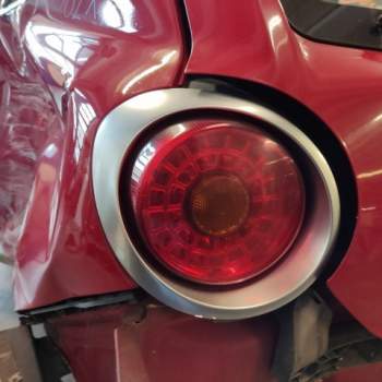 Fanale posteriore sx ALFA ROMEO MITO 2008