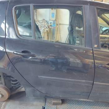 Porta posteriore dx RENAULT CLIO  del 2011