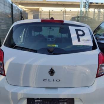 Portellone nudo RENAULT CLIO  del 2009