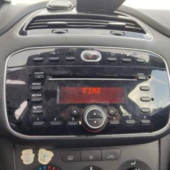 Autoradio FIAT GRANDE PUNTO EVO  del 2013