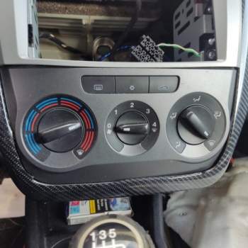Comandi riscaldamento FIAT GRANDE PUNTO  del 2007