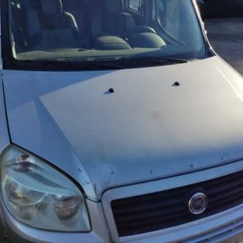 Cofano FIAT DOBLO  del 2008