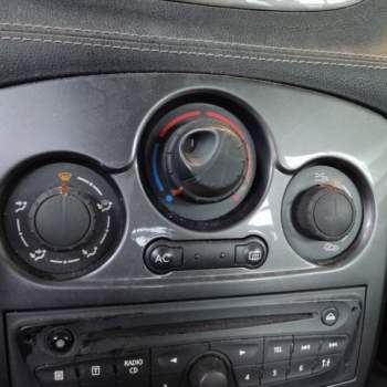Comandi riscaldamento RENAULT CLIO  del 2011