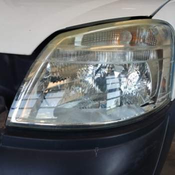 Proiettore sinistro PEUGEOT RANCH  del 2005