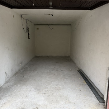 ORIAGO DI MIRA Garage al Piano Terra 