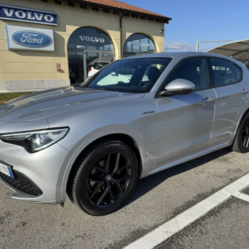 Alfa Romeo Stelvio Q4 Veloce 2.0 Turbo Benzina 280CV AT8 4x4