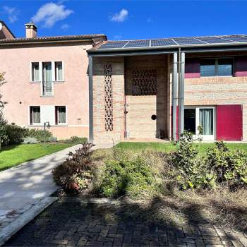 Villa a Mareno di Piave