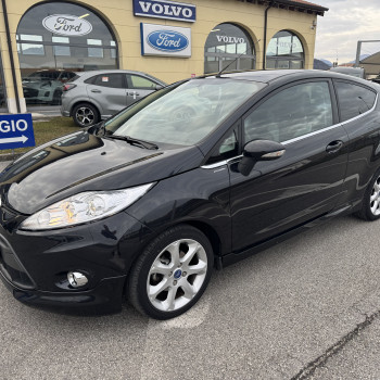 Ford Fiesta Individual 1.6 TDCi 95CV 3 porte