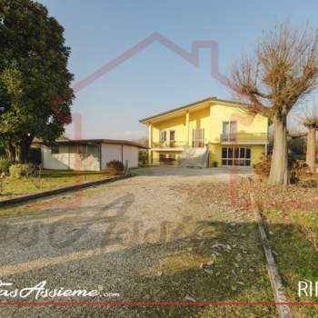 Casa singola in vendita a Riese Pio X (Treviso)