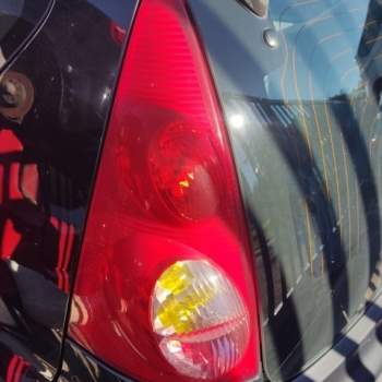 Fanale posteriore sinistro PEUGEOT 107 del 2006