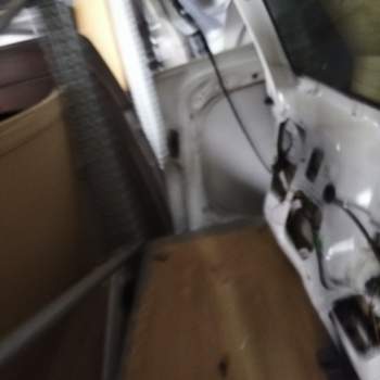 Portellone nudo SEAT IBIZA del 2008