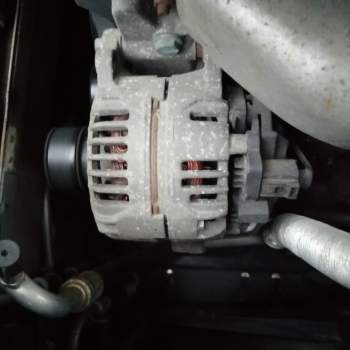 Alternatore SEAT IBIZA 1390cc benzina del 2003
