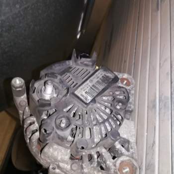 Alternatore NISSAN NOTE 1461cc diesel del 2007