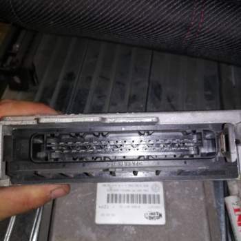 Centralina motore FIAT SEICENTO 900cc benzina 2000