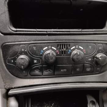 Comandi riscaldamento MERCEDES-BENZ CLASSE C  del 2002