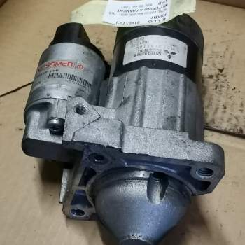 Motorino avviamento RENAULT CLIO 15 DCI '03