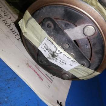 Compressore clima CITROEN C2 1124cc benzina 2005