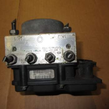 Gruppo abs NISSAN NOTE 1461cc diesel del 2007