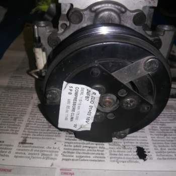 Compressore clima RENAULT CLIO 1149cc 16V del 2002