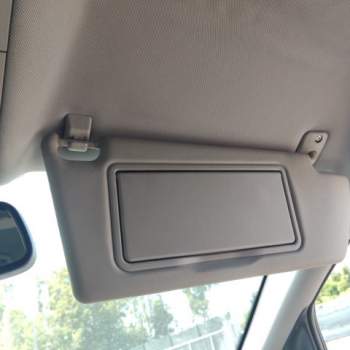 Aletta parasole destra OPEL ZAFIRA  del 2010