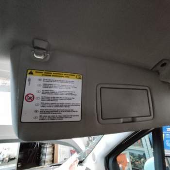 Aletta parasole destra OPEL MERIVA  del 2012