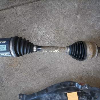 Semiasse dx CHEVROLET CRUZE 1686cc CDTI 2012