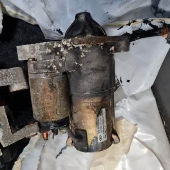 Motorino avviamento DR 1 1297cc benzina  del 2011