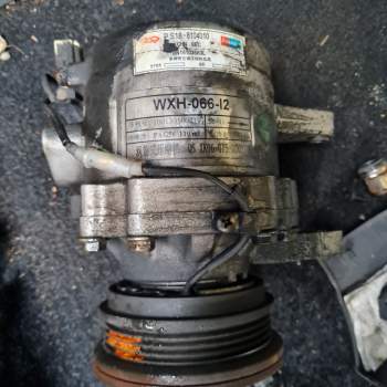 Compressore clima DR 1 1297cc benzina  del 2011