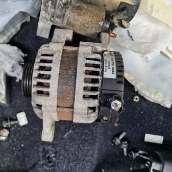 Alternatore DR 1 1297cc benzina  del 2011