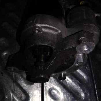 Motorino avviamento CITROEN C2 1124cc benzina 2007