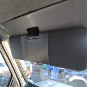 Aletta parasole sinistra FIAT PANDA  del 2000