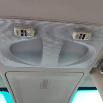 Plafoniera anteriore LANCIA MUSA  del 2011