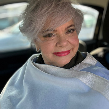 Liana, donna sensibile