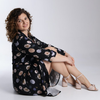 Elena, donna ottimista