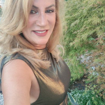 Cristhina, donna sensuale