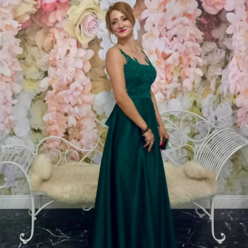 Alina, donna sola e passionale 