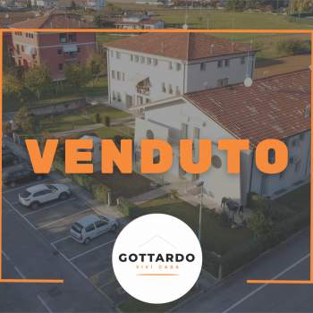 CUSIGNANA - Bicamere con Giardino - 743CUS a Giavera del Montello