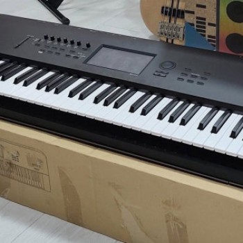 Korg NAUTILUS 61-key, Korg Pa5X, Korg Pa4X, Korg Pa4X MG2 Edition, Yamaha Genos2