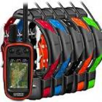 Nuovi Garmin Alpha 100, 200, 300, palmari/Garmin Astro 64s, 320, 430, 900 e MINI