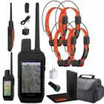 Nuovi Garmin Alpha 100, 200, 300, palmari/Garmin Astro 64s, 320, 430, 900 e MINI