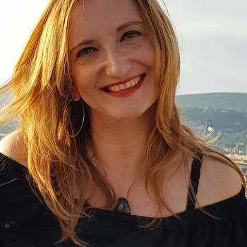 Alessandra, donna passionale