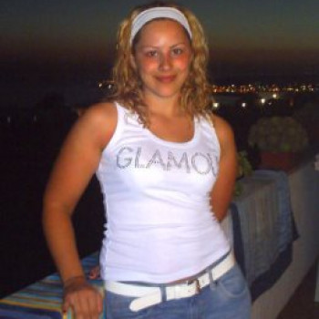 Ivana, giovane donna single