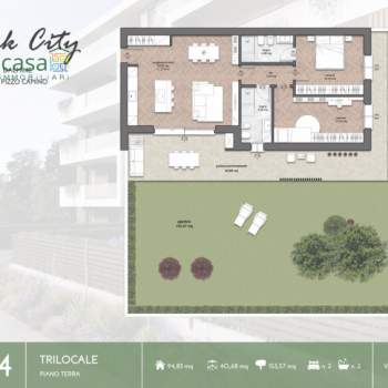 Appartamento in vendita a Dalmine (Bergamo)