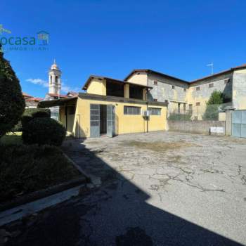 Casa singola in vendita a Azzano San Paolo (Bergamo)