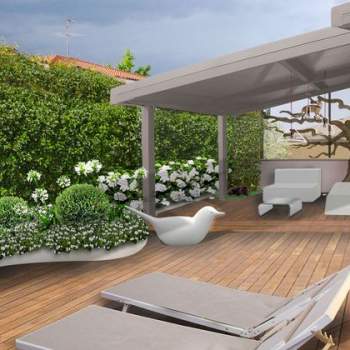 Attico in vendita a Vigodarzere (Padova)