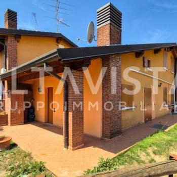 Casa a schiera in vendita a Bedizzole (Brescia)